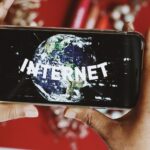 Internet on phone