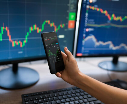 Trading Website