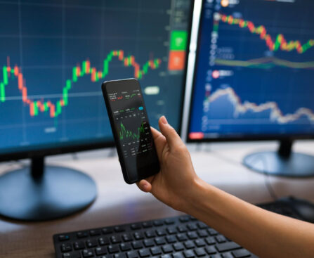 Trading Website